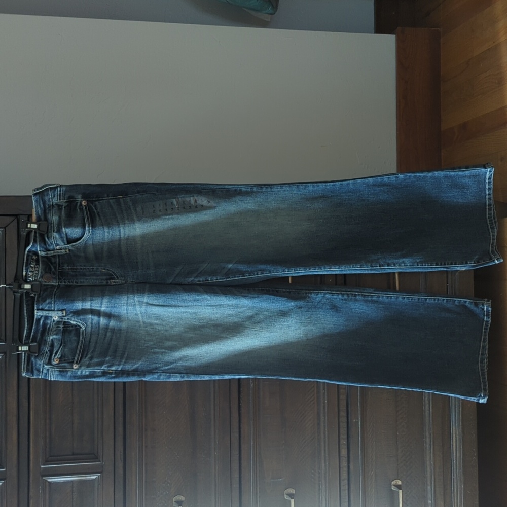 American eagle jeans 14/long